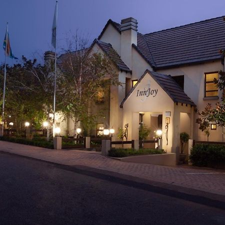 Innjoy Boutique Hotel Centurion Exterior foto