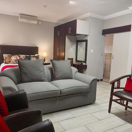 Innjoy Boutique Hotel Centurion Exterior foto