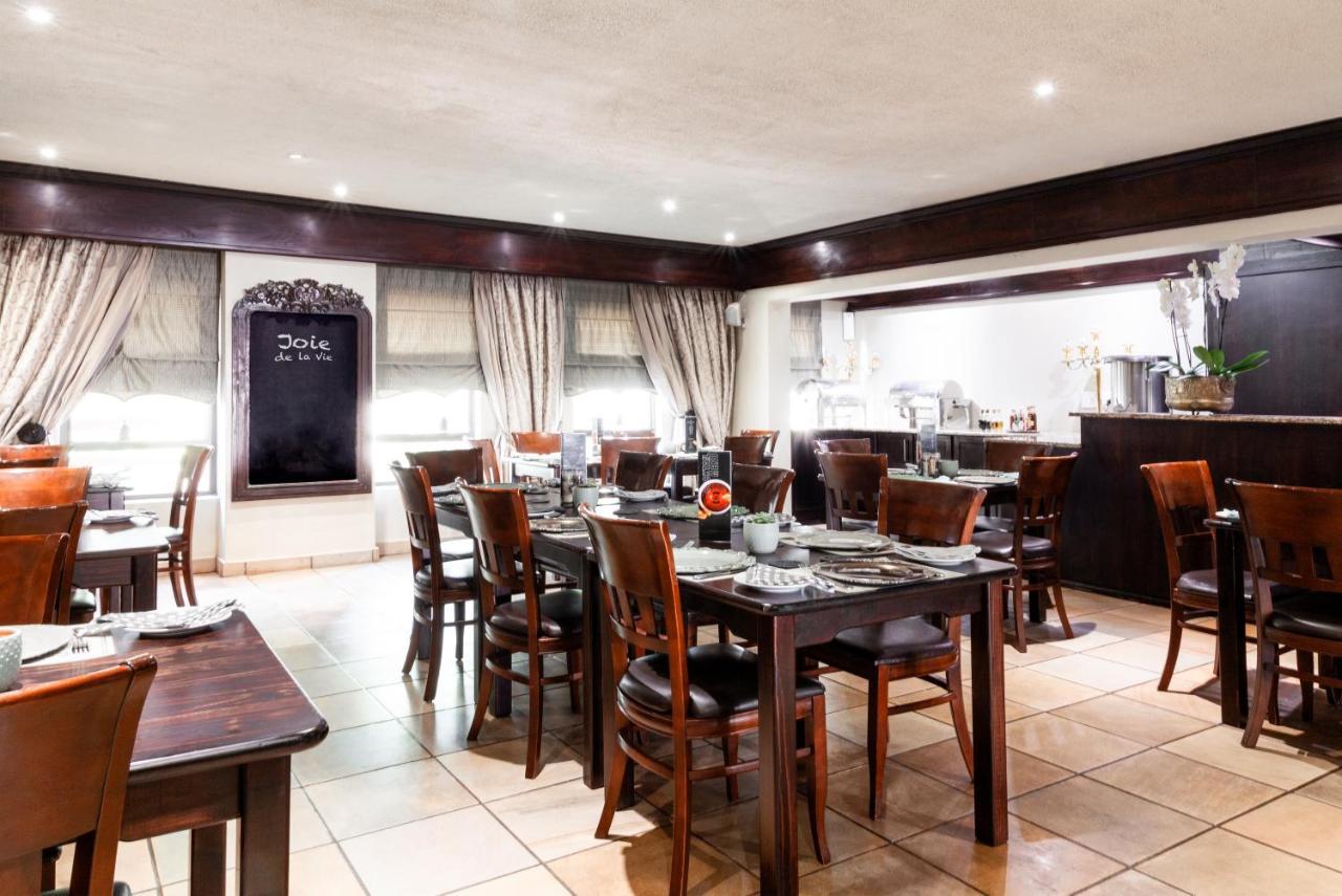 Innjoy Boutique Hotel Centurion Exterior foto