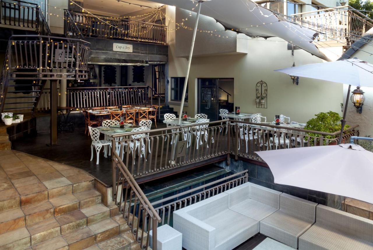 Innjoy Boutique Hotel Centurion Exterior foto