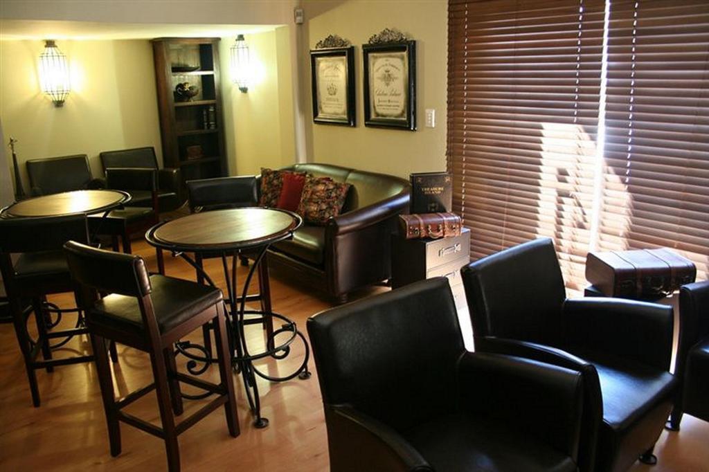 Innjoy Boutique Hotel Centurion Exterior foto