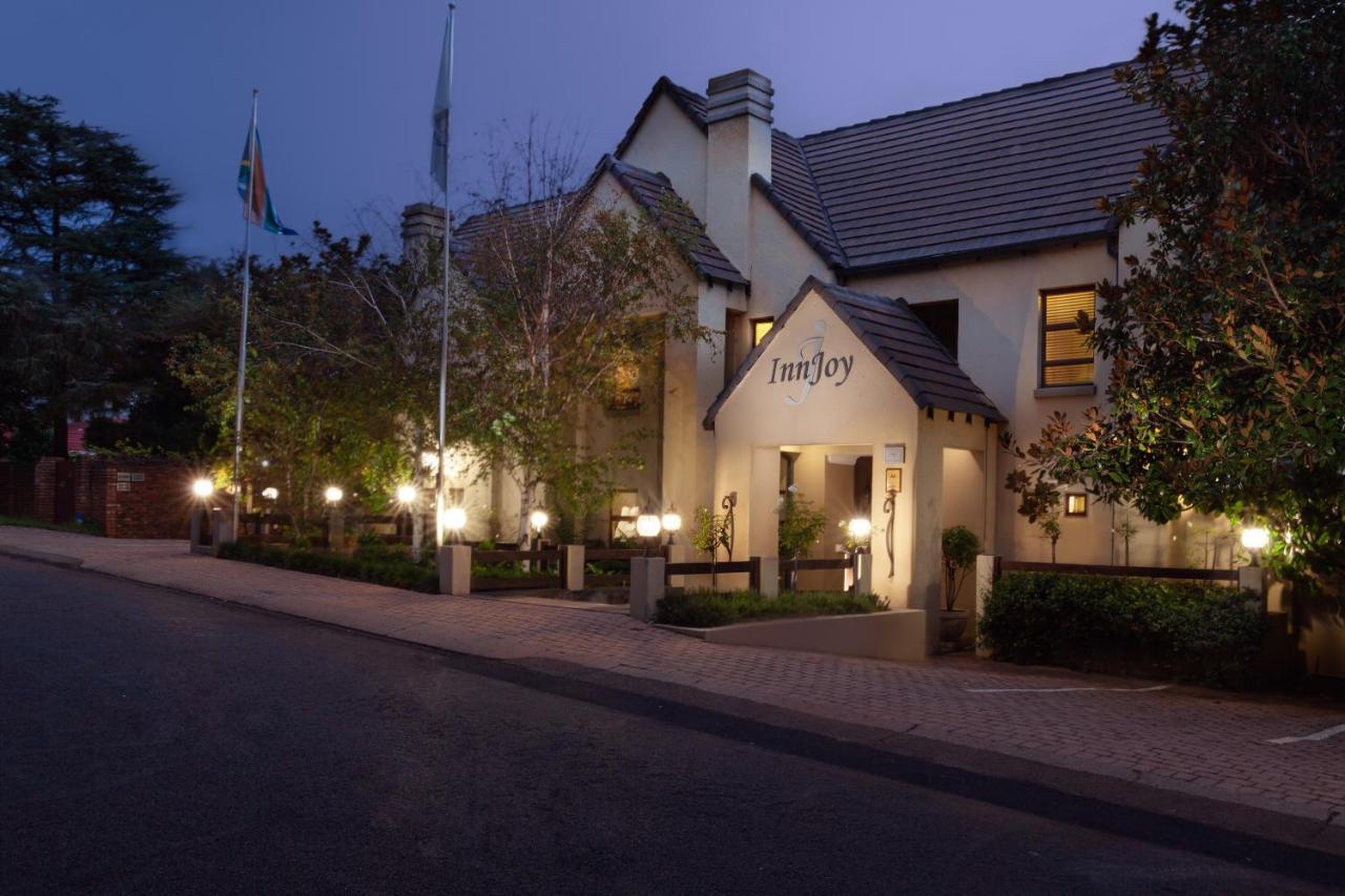 Innjoy Boutique Hotel Centurion Exterior foto