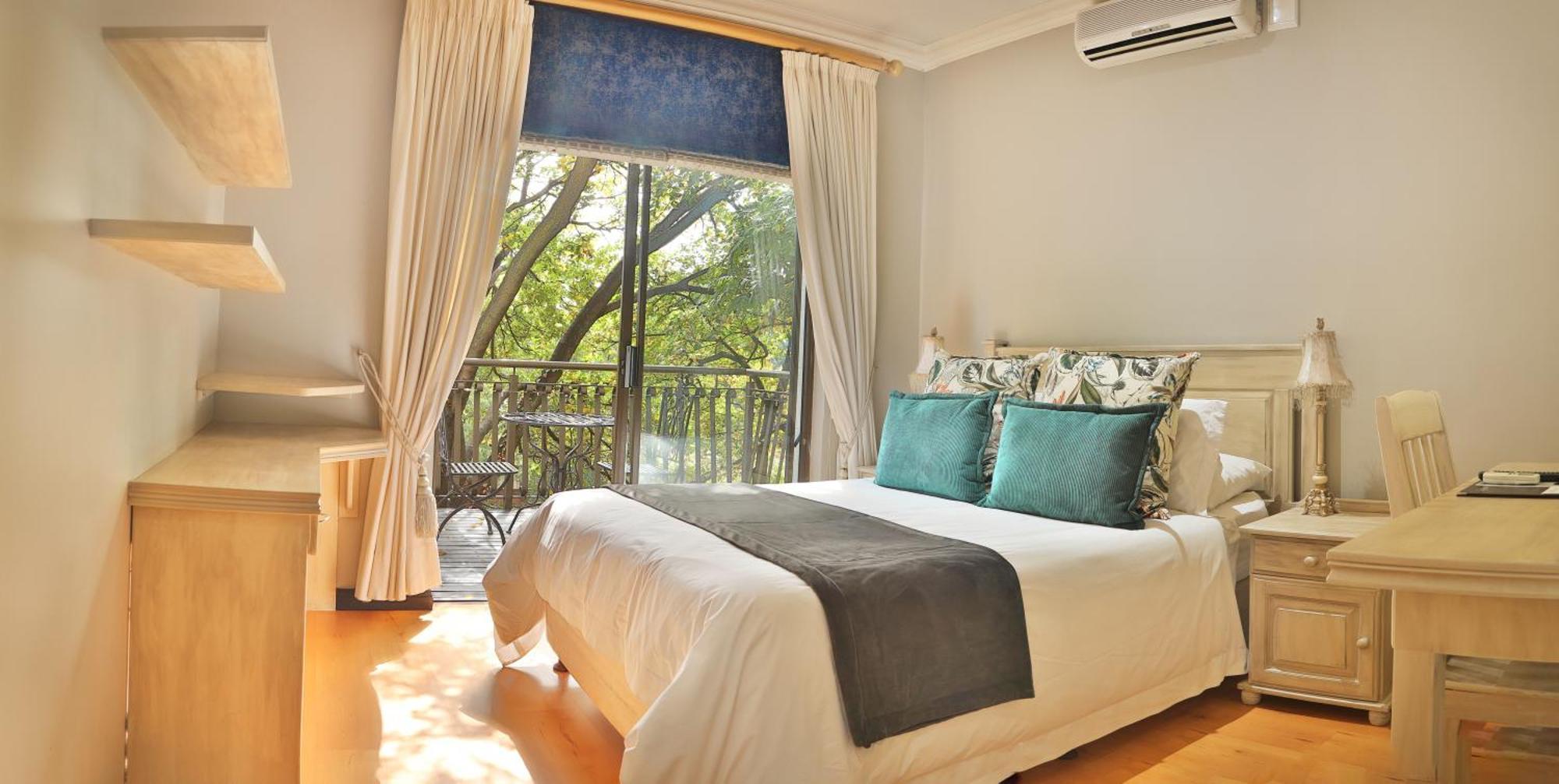 Innjoy Boutique Hotel Centurion Exterior foto