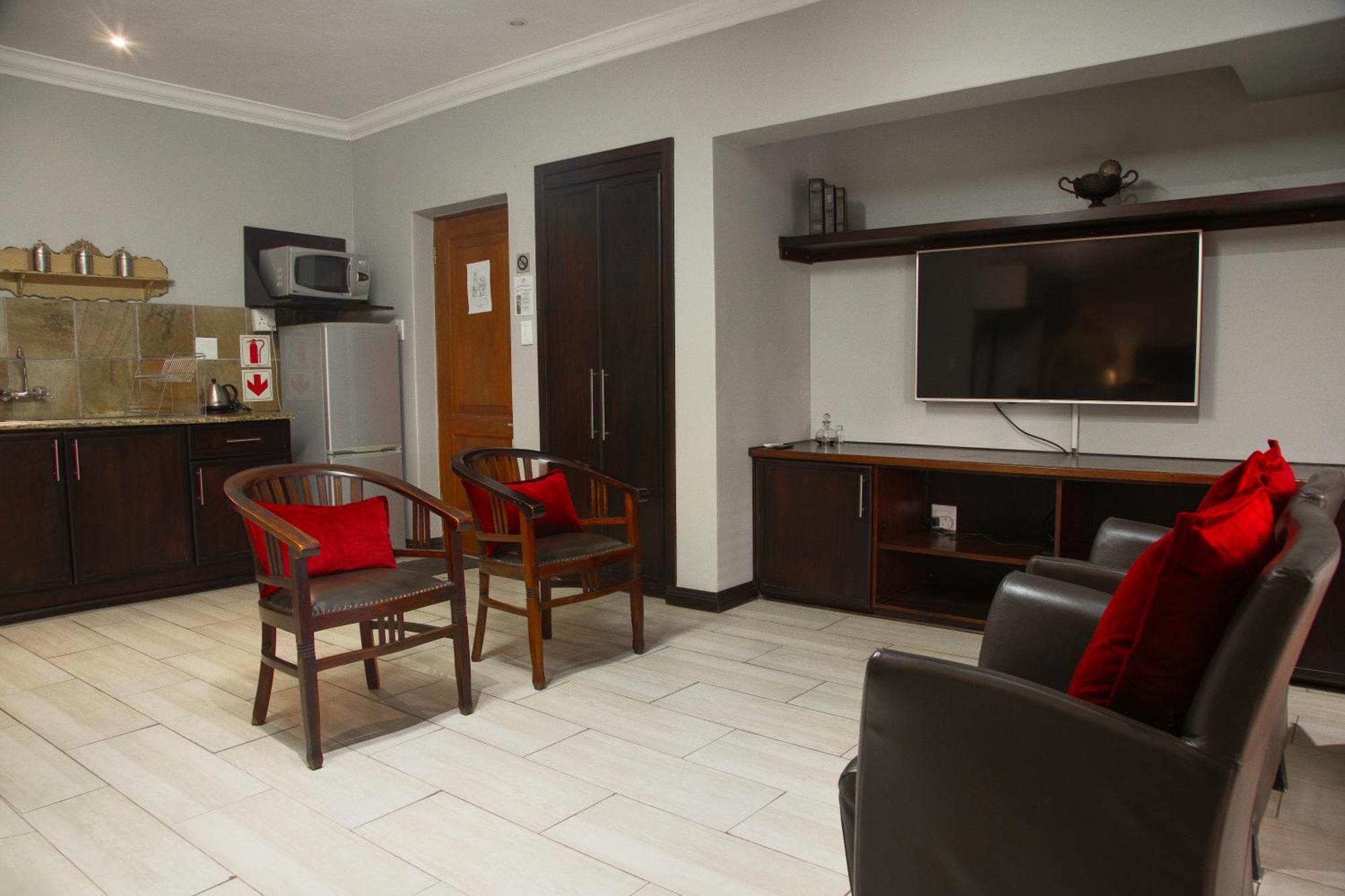 Innjoy Boutique Hotel Centurion Exterior foto