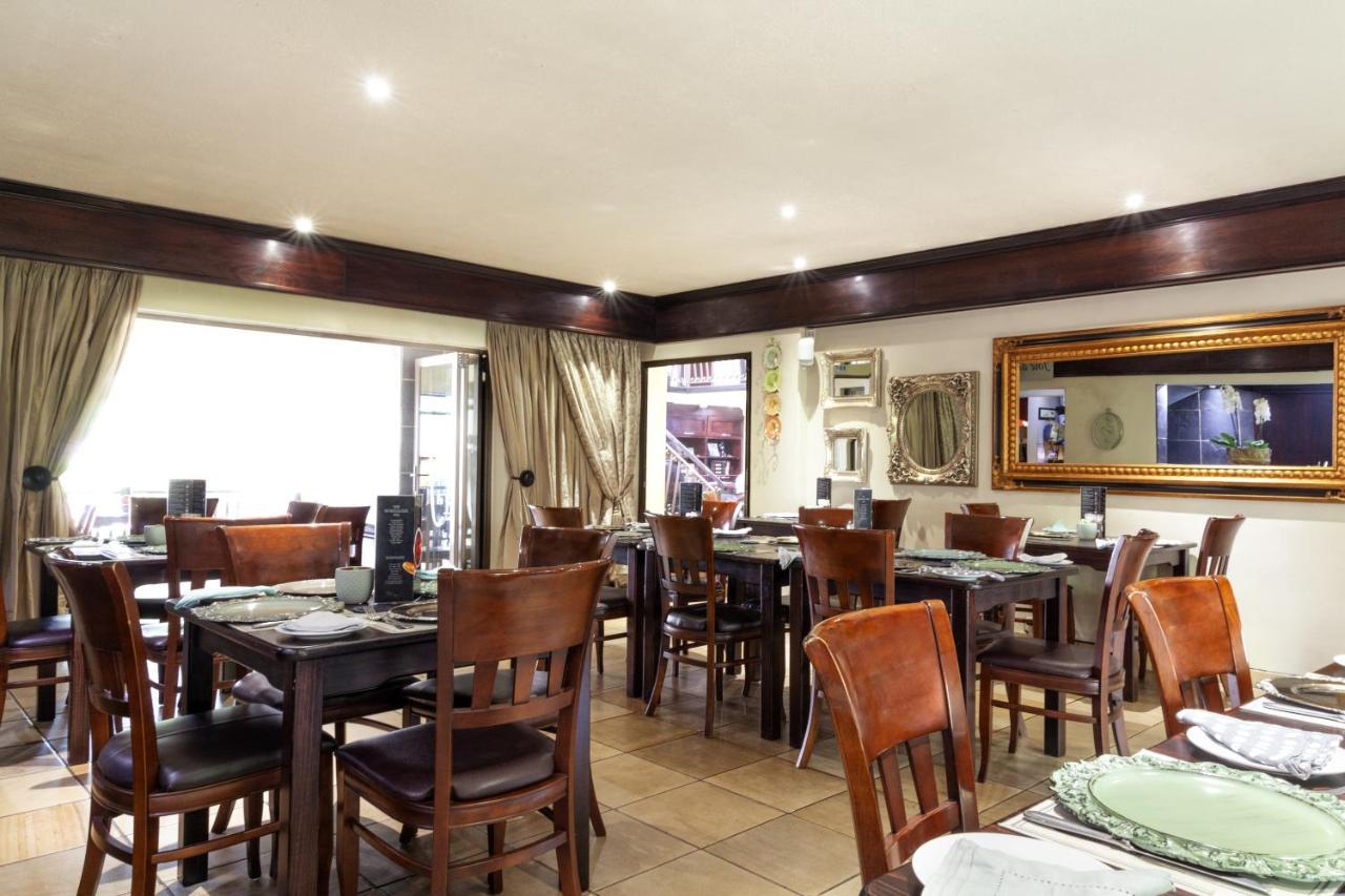 Innjoy Boutique Hotel Centurion Exterior foto