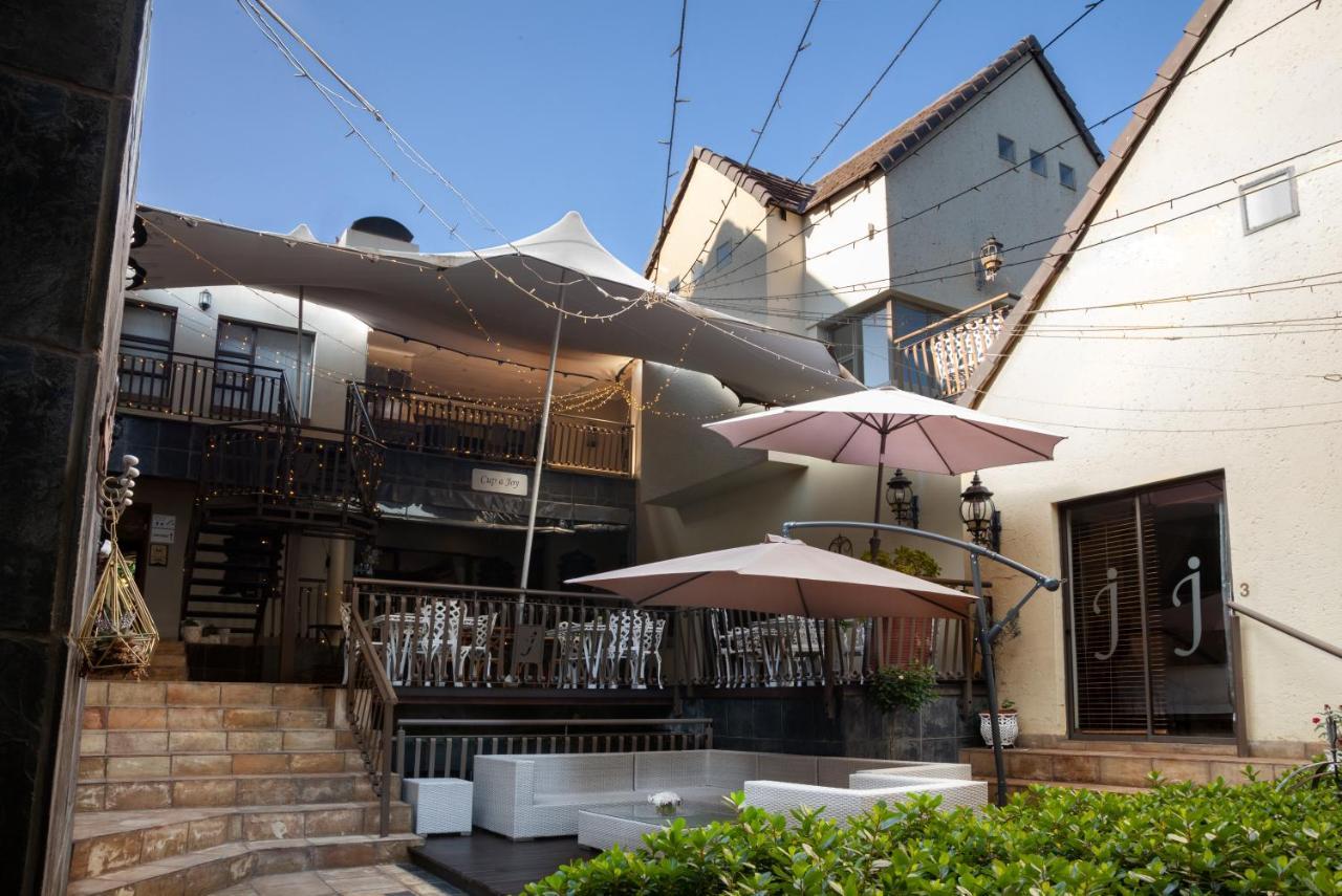 Innjoy Boutique Hotel Centurion Exterior foto