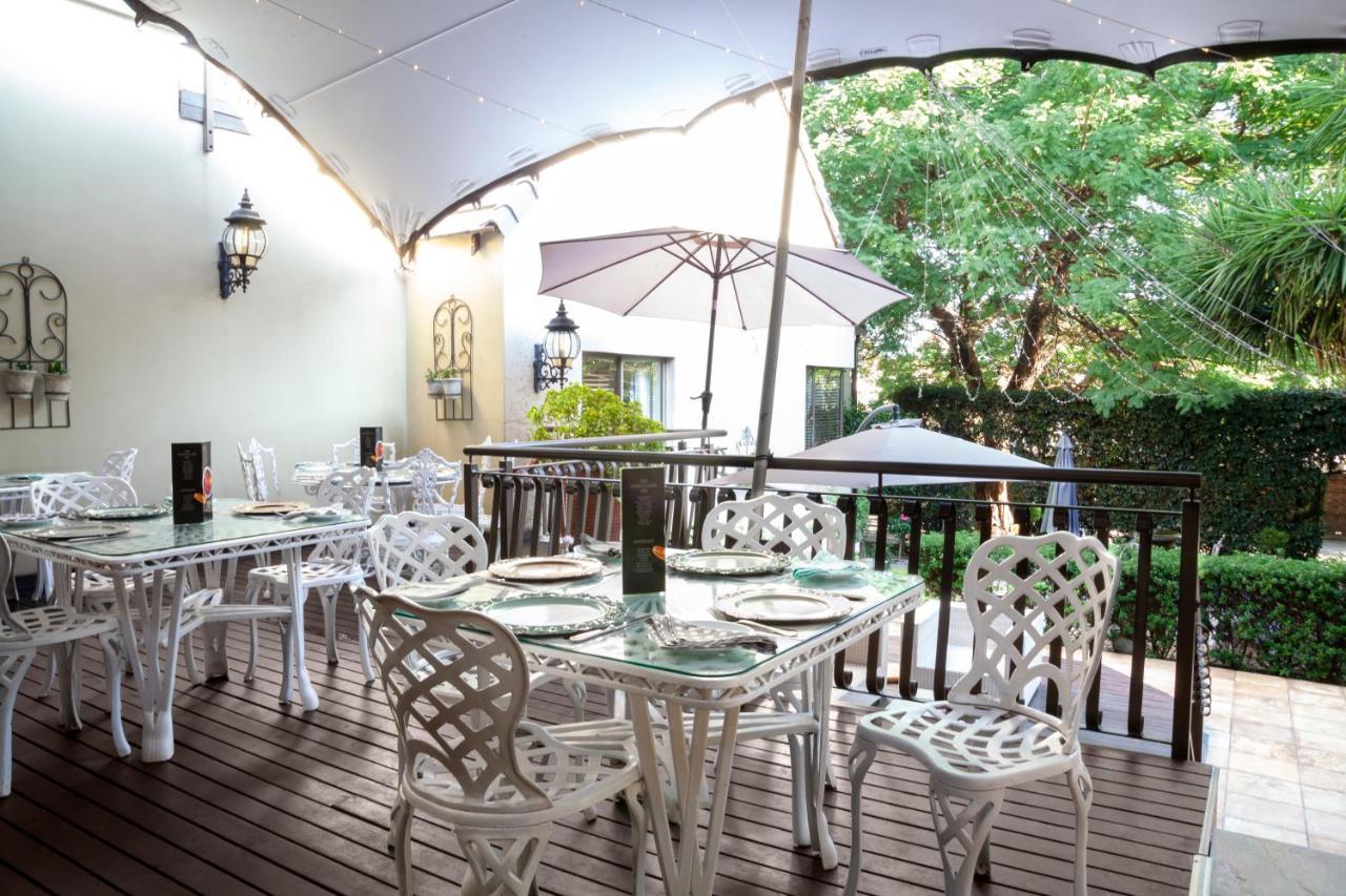 Innjoy Boutique Hotel Centurion Exterior foto